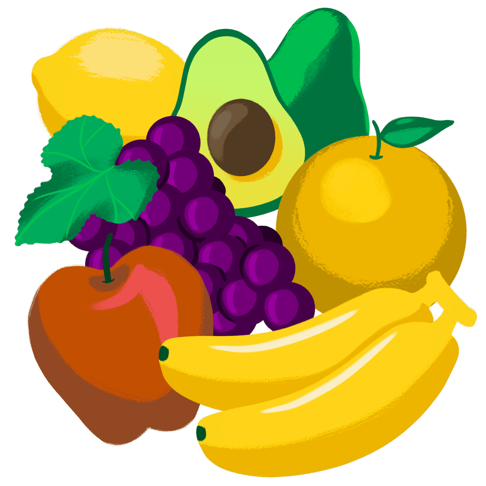 Fresh Fruits scaled